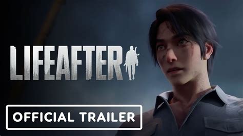 lifeafter official site.